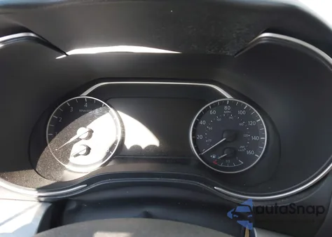 2017 Nissan Maxima 3.5 S из США, поврежденный, VIN 1N4AA6AP7HC383385